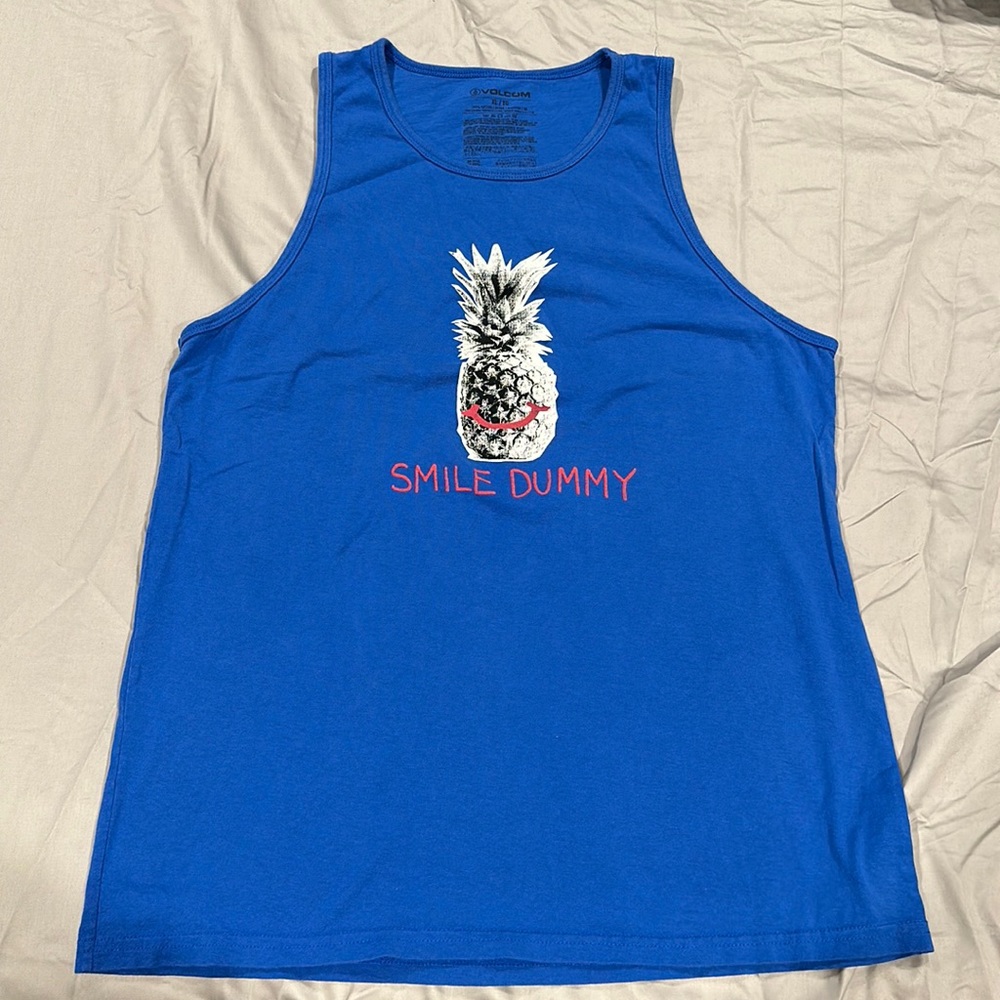 Volcom tank top